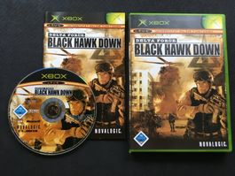 Delta Force: Black Hawk Down für Xbox