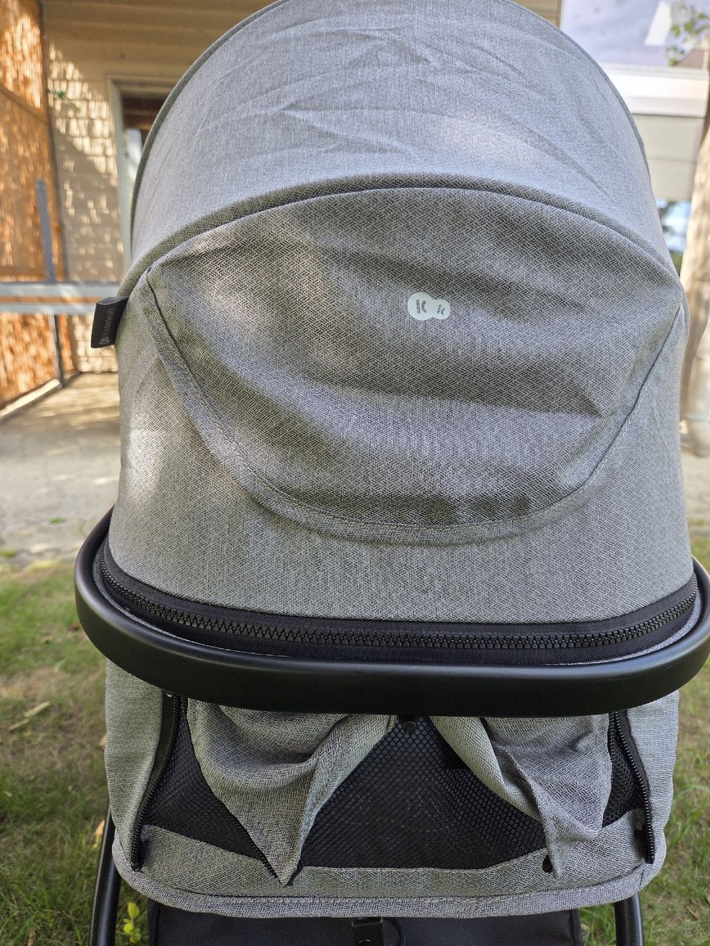 Kinderkraft Kinderwagen: Kinderwagen Kinderkraft Esme Pro – Neu (gemäss Beschreibung) aus Kerzers von Blackandyellow123 3