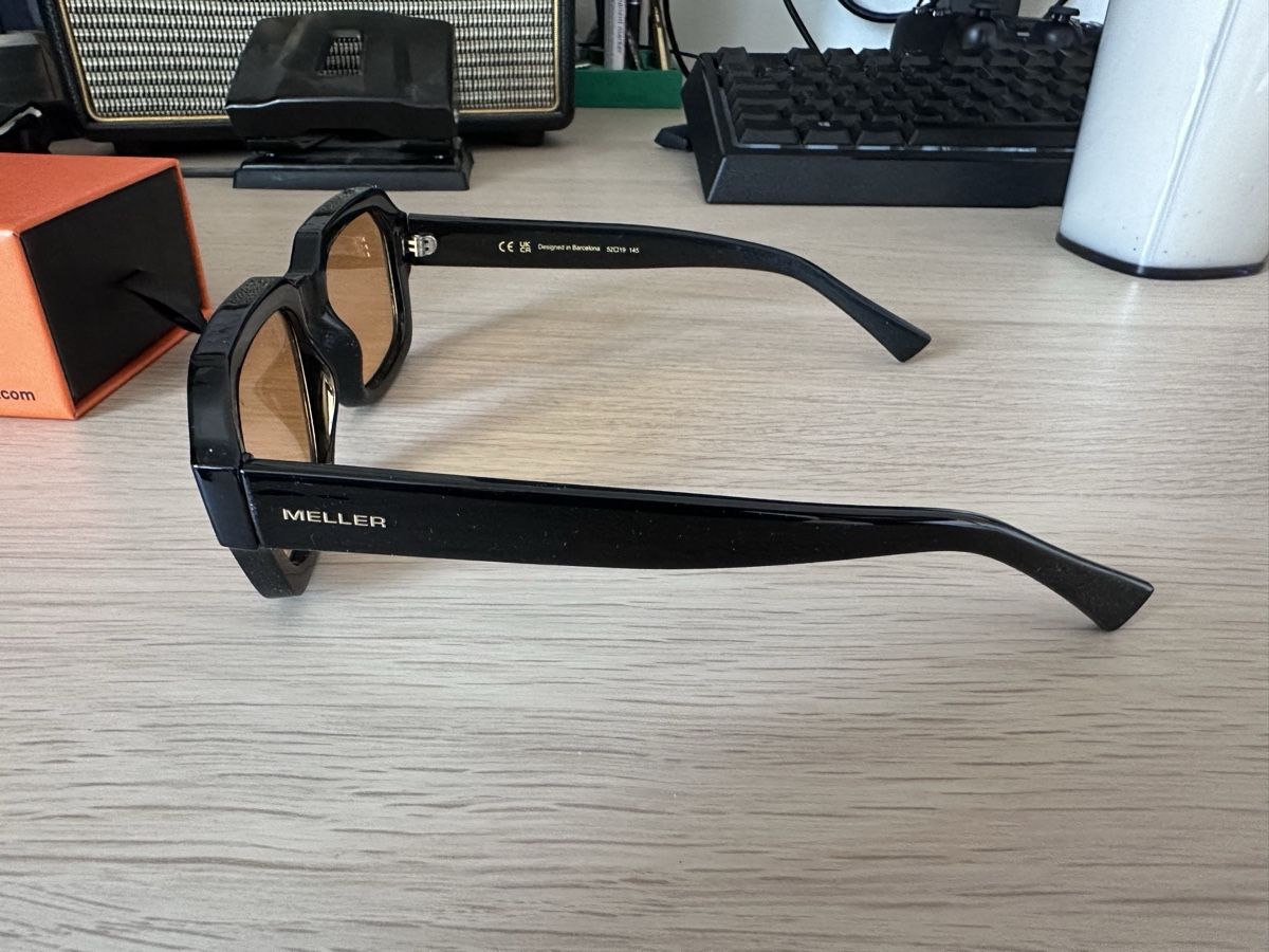 Occhiali & Lenti: Meller Sonnebrille (neu) – Nuovo (secondo la descrizione) da Schaffhausen venduto da Flurin2000 1