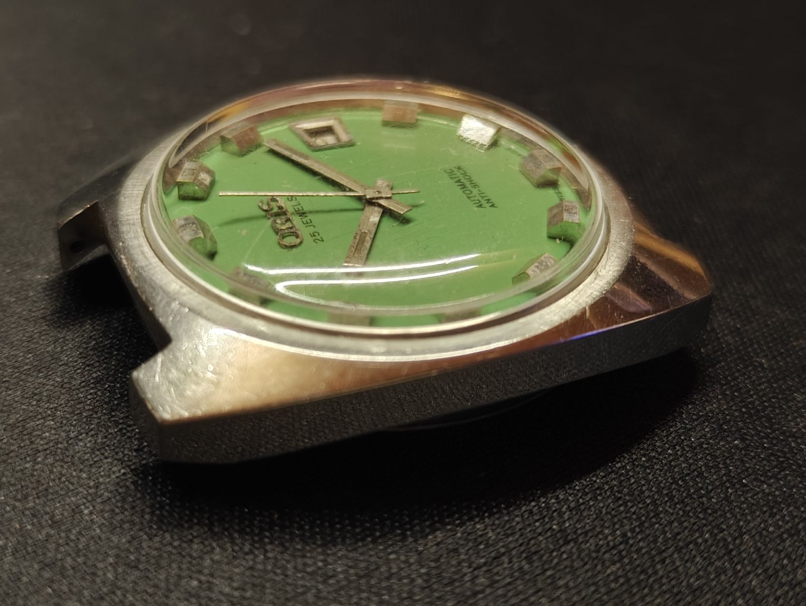 Oris Montres: Oris Automatic Armbanduhr – D'occasion à Malans GR par mesmen 6
