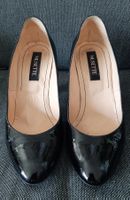 Musette Damen Leder Schuhe, grosse 38