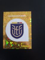 Panini écusson Équateur 1 FIFA World Cup 2026