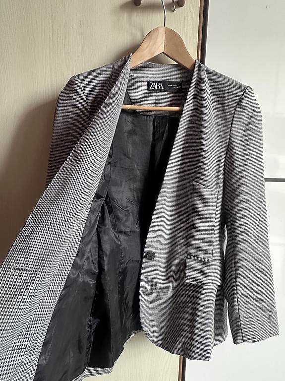 Giacche: Balizar Light Jacket  Elegant Check Pattern  Size S – Usato da Zürich venduto da pri_9xqj 2