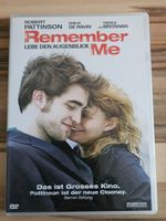 Remember Me/ DVD