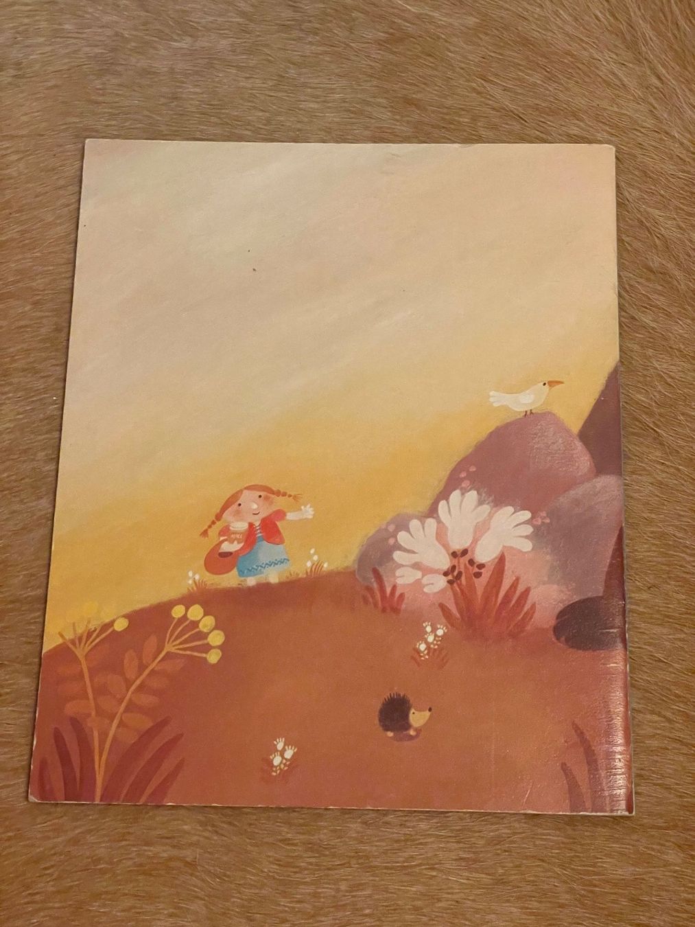 Livres: Kinderbuch "Sonja und der Bär" – D'occasion à luzern par plueschmors. 1