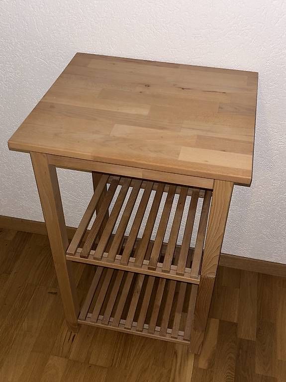 Cucine complete: Küchenmöbel Holz Kücheninsel – Nuovo (secondo la descrizione) da Zürich venduto da blablamzl 2