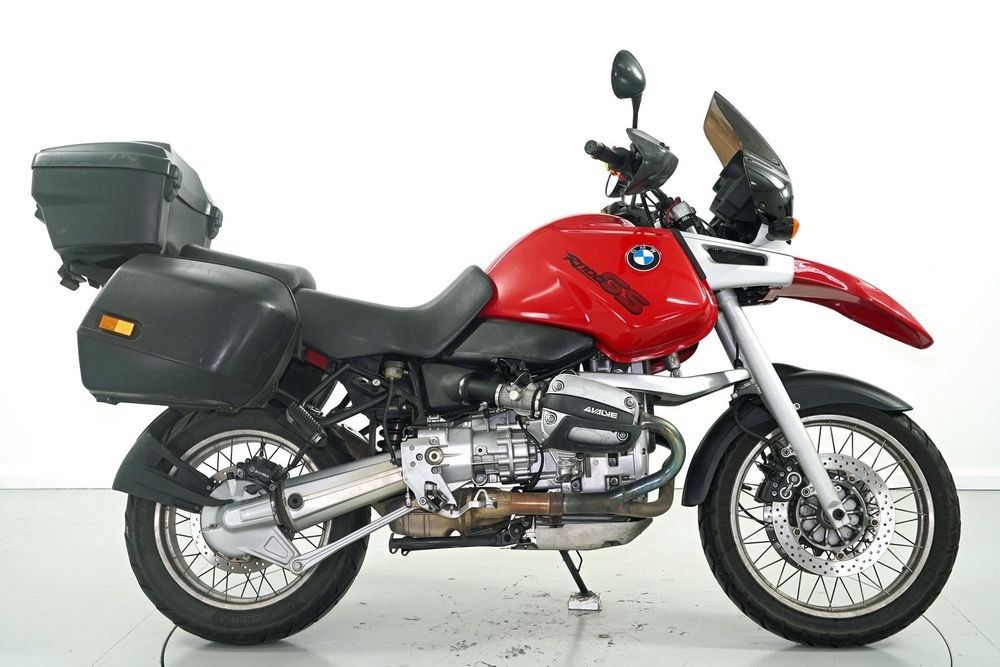 BMW R 1100 GS (Gebraucht) in Winterthur für CHF 898 – nur Abholung auf ...