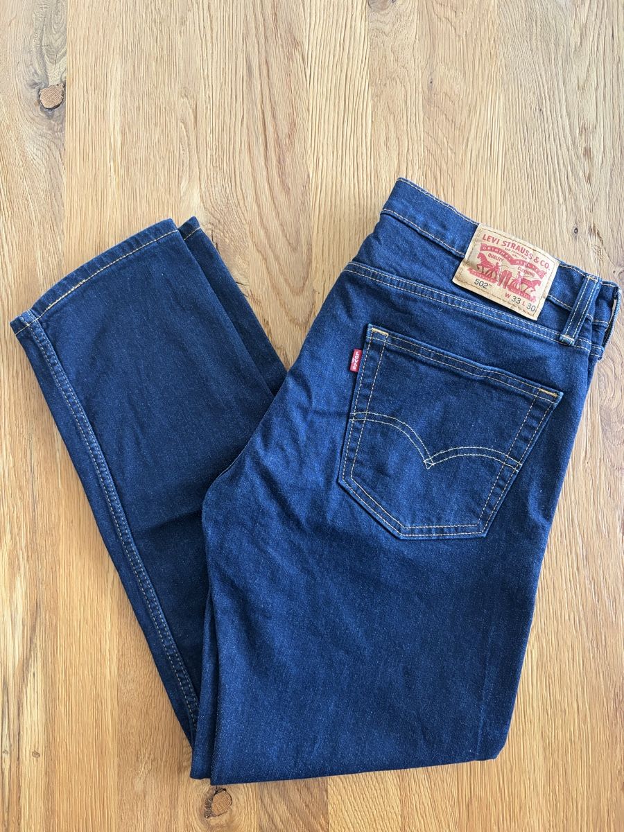 Levi's Jeans: Jeans - Levis - 33x30 - Modell 502 – Neuf (Voir description) à Baar par Colette18