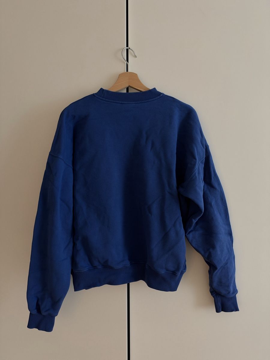 Lamarel Maglioni & Felpe: lamarel Sweatshirt, Blau – Usato da Luzern venduto da Soeuv 2