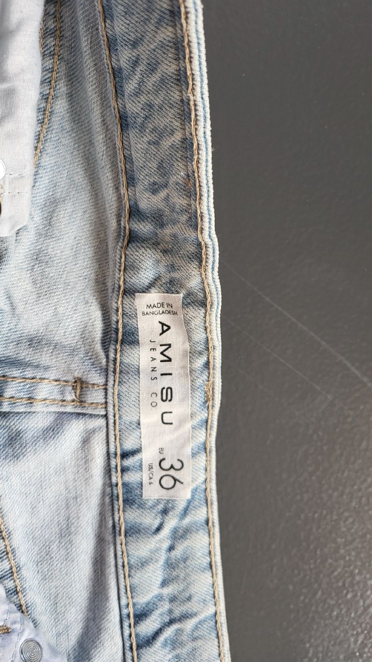 Pantalons: jeans amisu 36 – D'occasion à Zürich par Sibetti 1