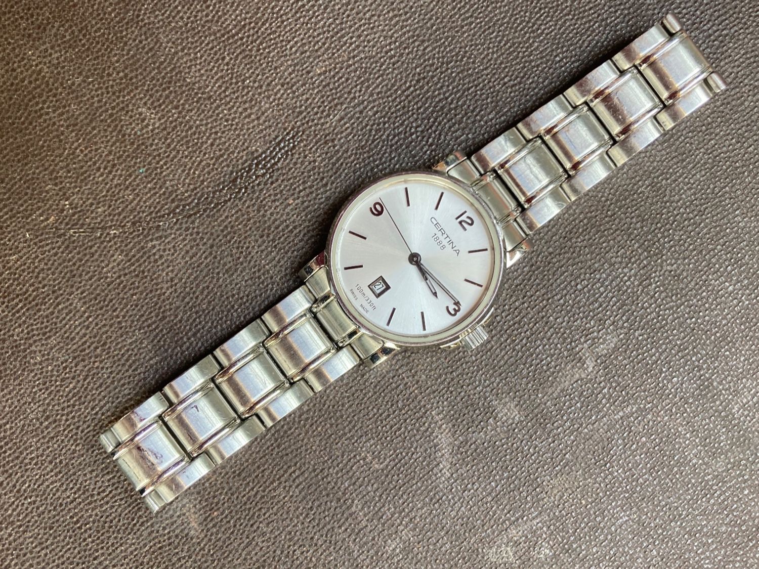 Certina Orologi: Certina - Armbanduhr - TOP – Usato da zürich venduto da papalapa