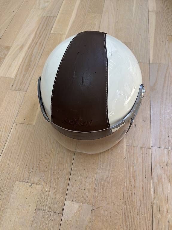 Caschi & visiere: Damen Vespa / Motorradhelm Gr. S – Usato da Zürich venduto da jon_5xjd 1