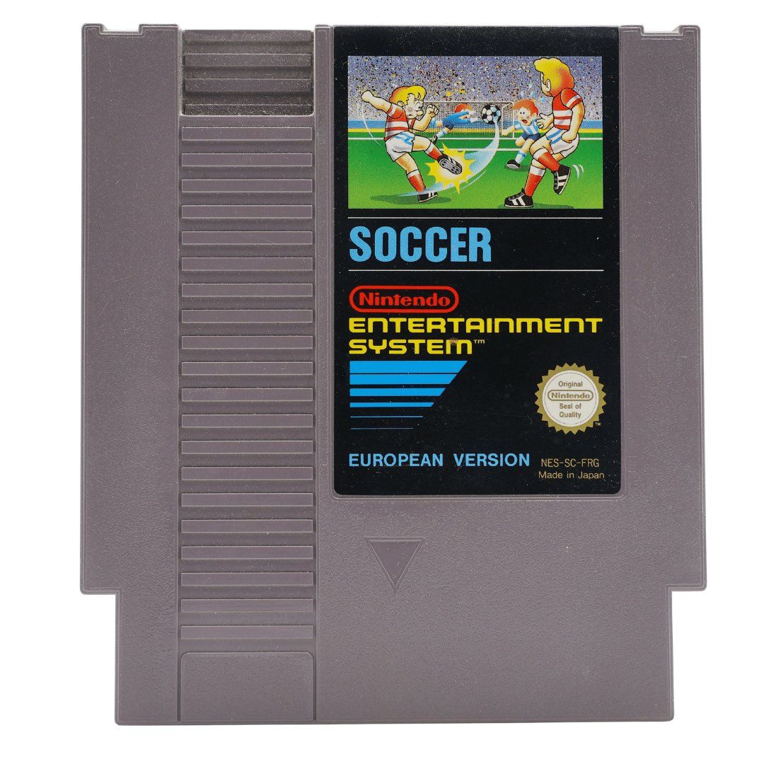 Giochi: Soccer - NES – Usato da Paudex venduto da dindeboy