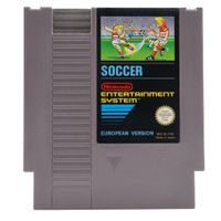 Soccer - NES