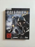 Call of Duty 2 PC DVD-ROM komplett in Deutsch
