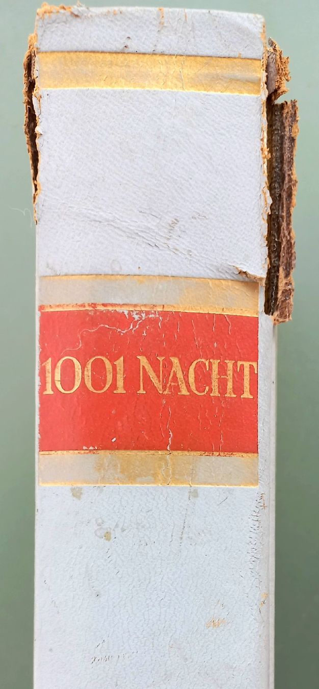 Libri: Märchen aus 1001 Nacht – Usato da Niederuzwil venduto da lubimaja