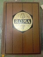 Roma Die Denkmaele des heidnischen, unterirdischen, neuen...