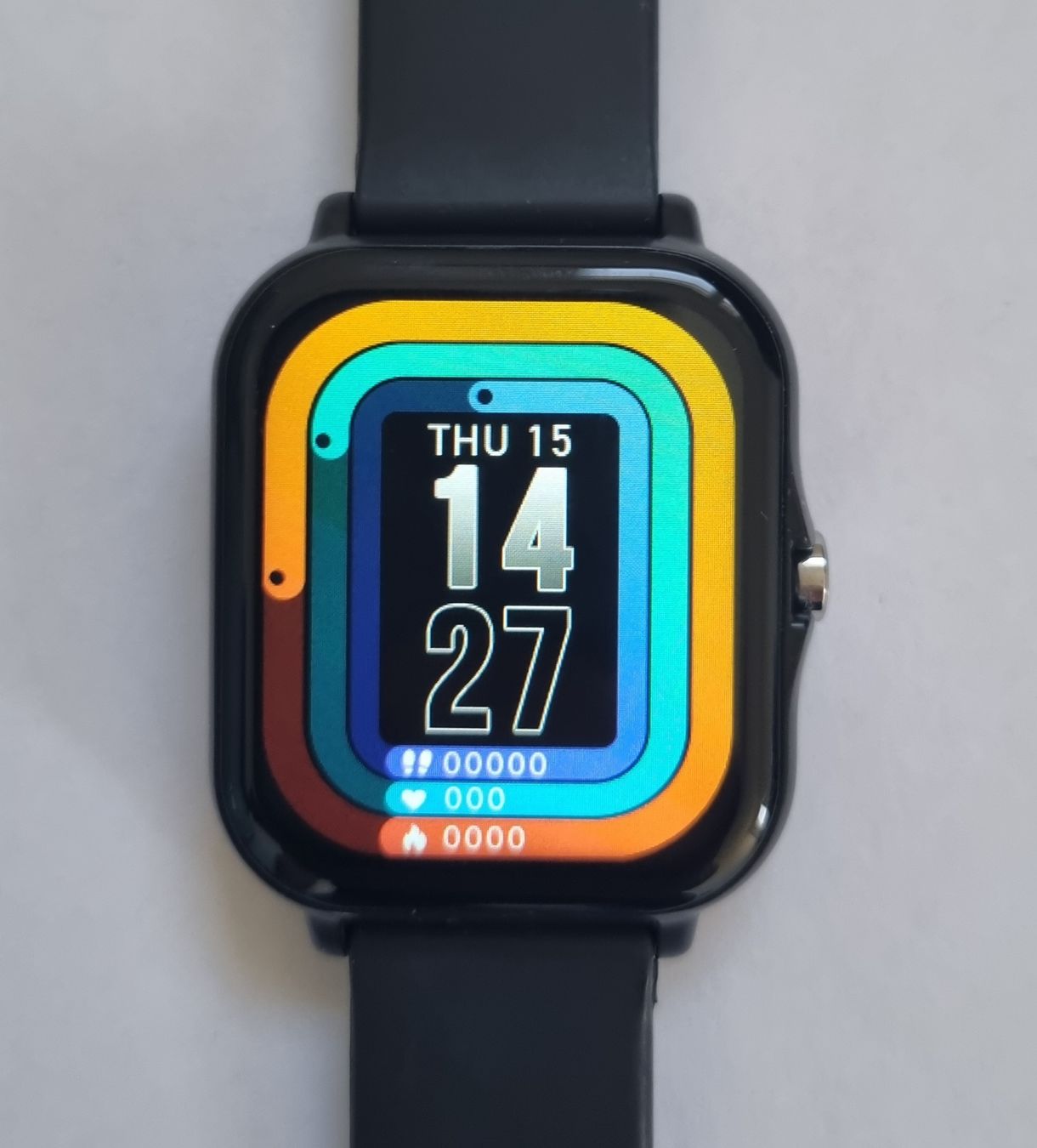 Smartwatch: Smartwatch – Neu (gemäss Beschreibung) aus Windisch von Firstspace 3