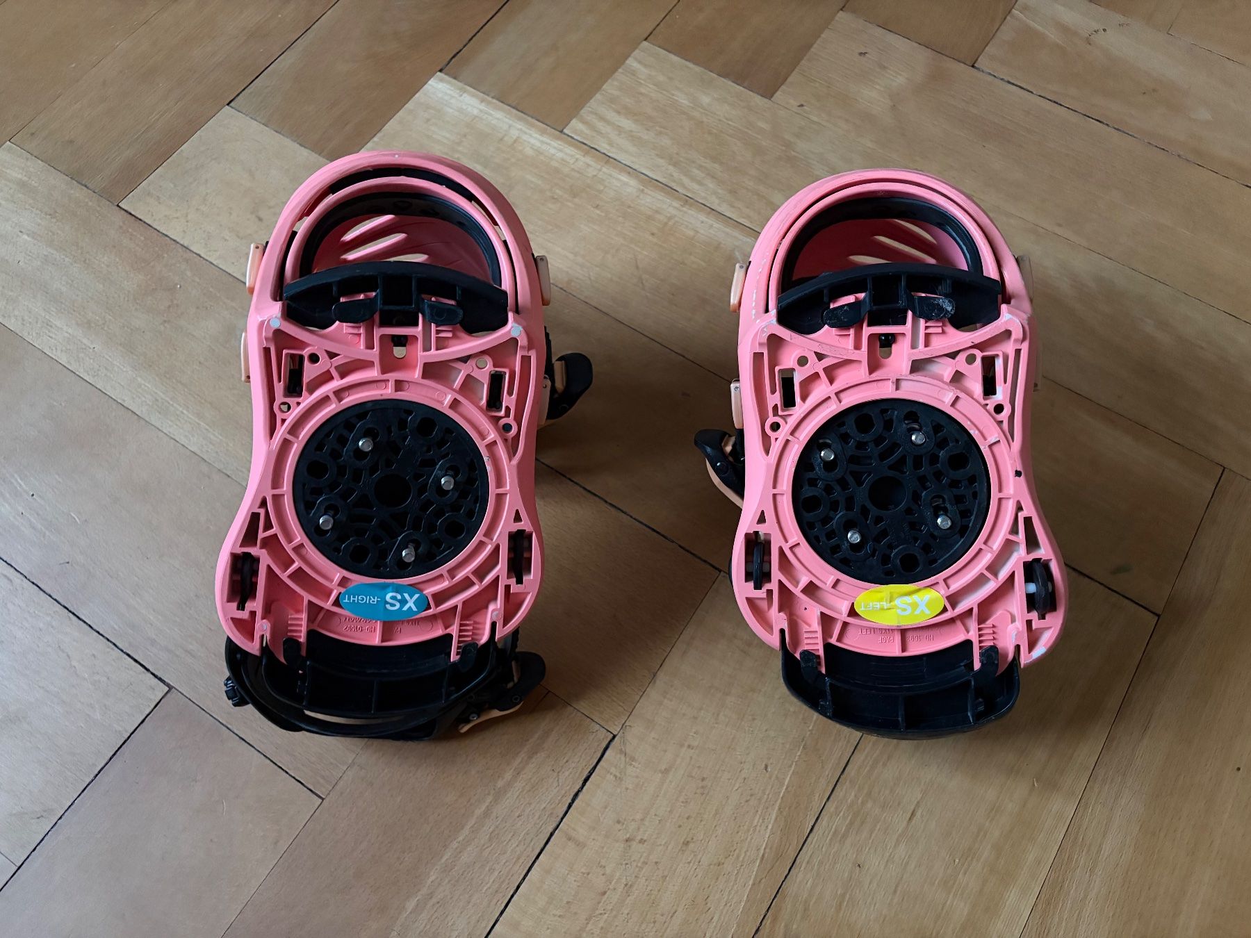 Fixations: Flux GS XS Snowboard Bindings – D'occasion à Luzern par Doncorleone 5