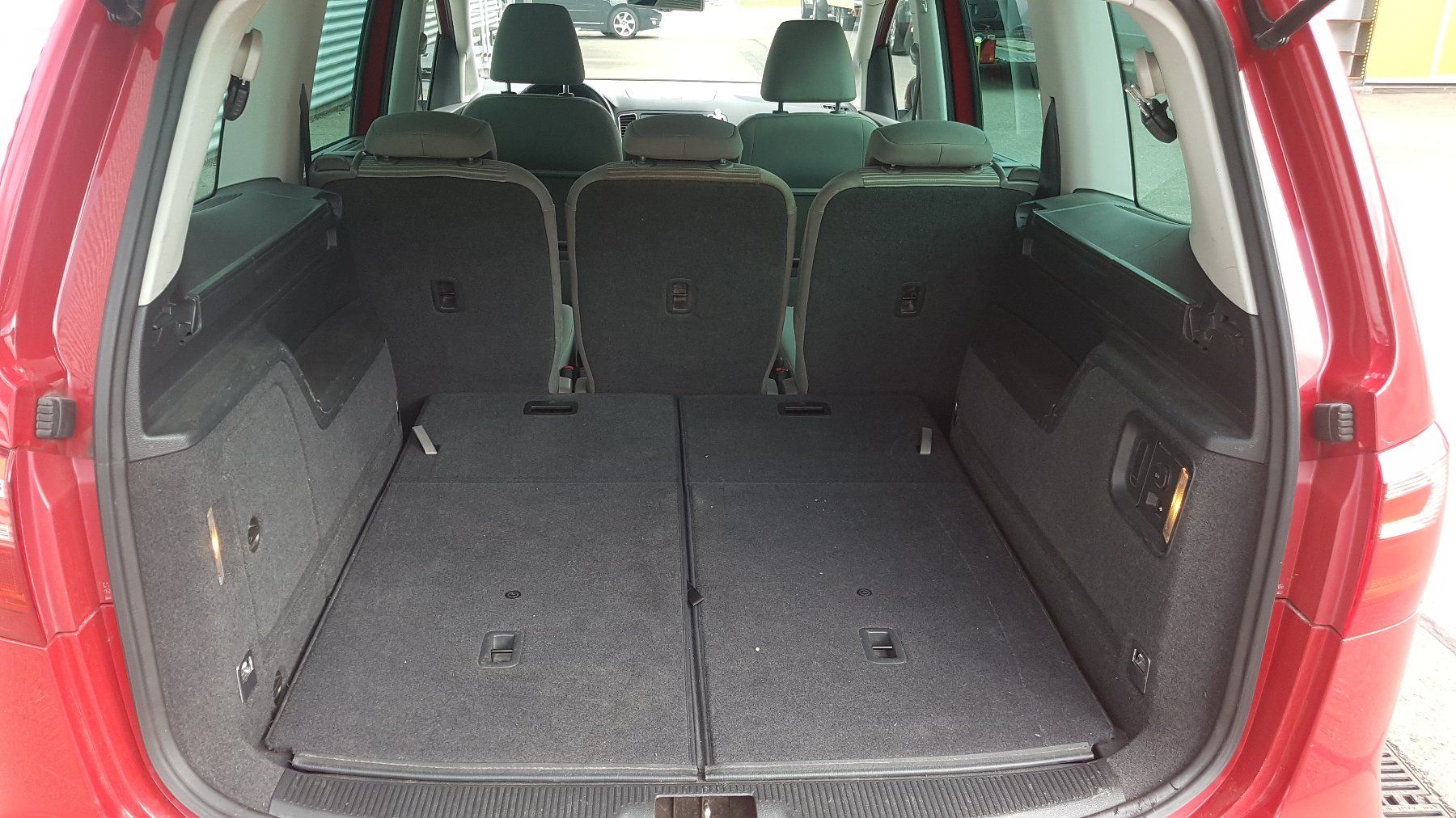 Seat Automobili: Seat Alhambra 2.0D 4x4 Ecodrive – Usato da Ebnat-Kappel venduto da Speer2000 4