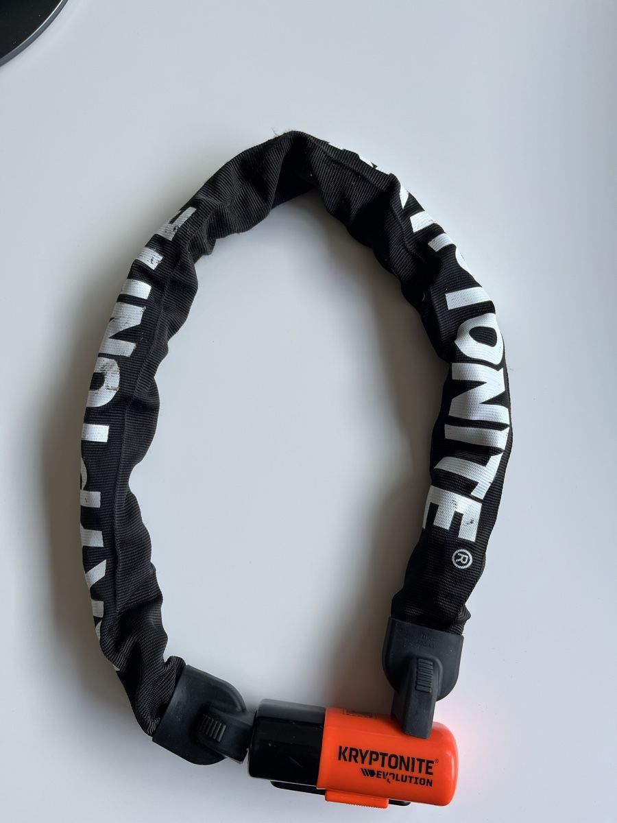 Schlösser: Kryptonite Evolution Series 4 1090 90cm – Gebraucht aus Aarau von ste_bx8b 1