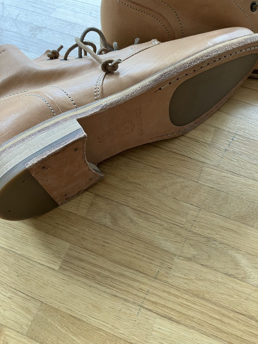 Scarpe da donna: Stiefelette, Leder, 39 – Nuovo (secondo la descrizione) da Luzern venduto da xyz9 2