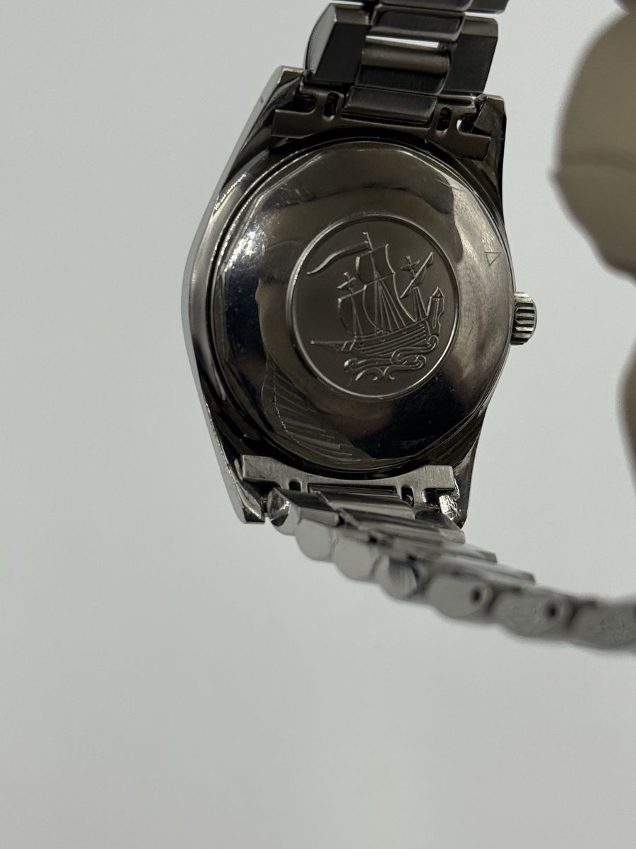 Tissot Uhren: Tissot Visodate Seastar T.12 Automatic Ref. 44512-3 Vintage – Defekt aus Effretikon von LimmatGold 1