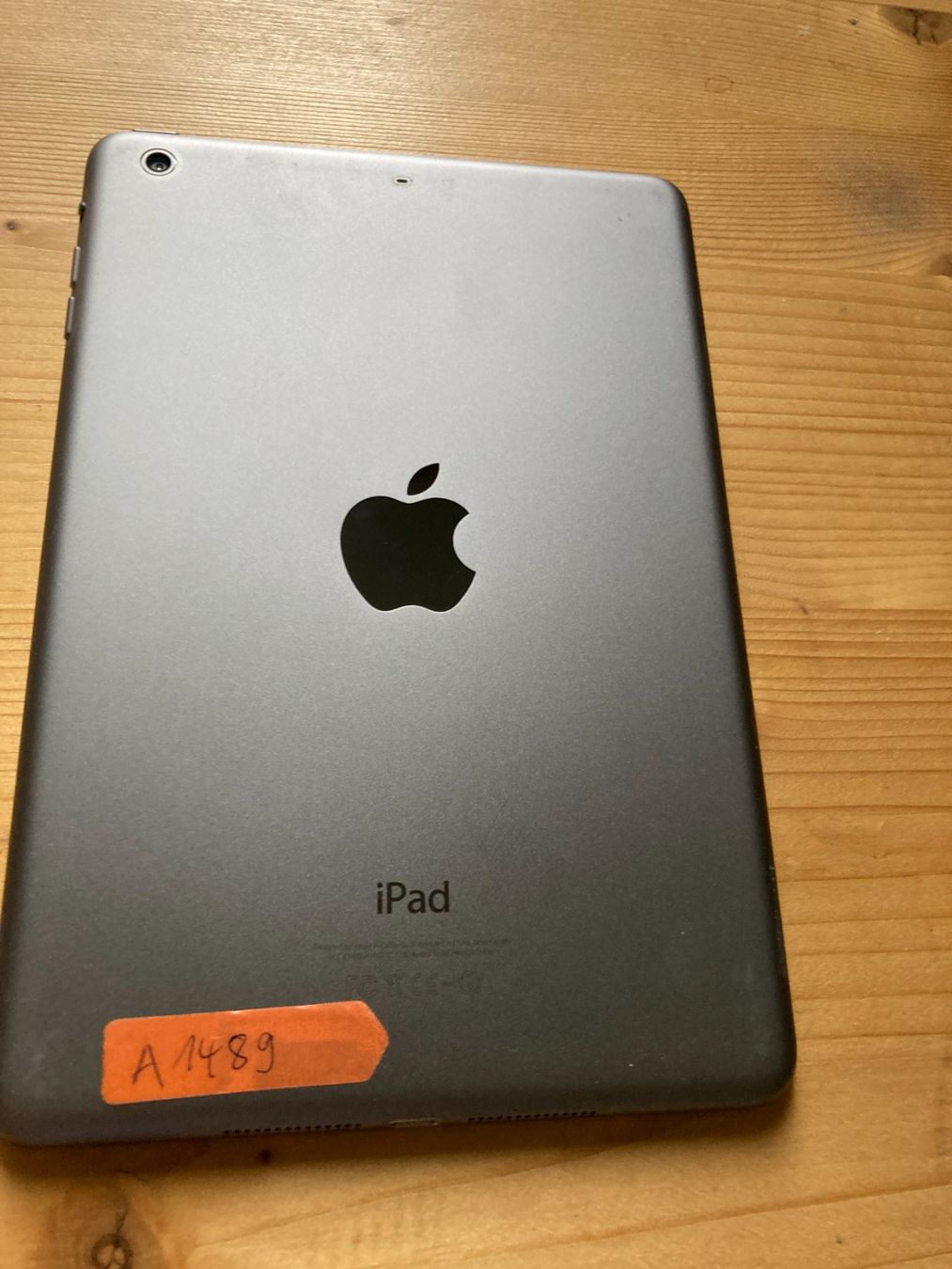 Apple Tablet PC: APPLE iPad  A1489  9.2´´ – Difettoso da Muttenz venduto da mjd_mjd 2