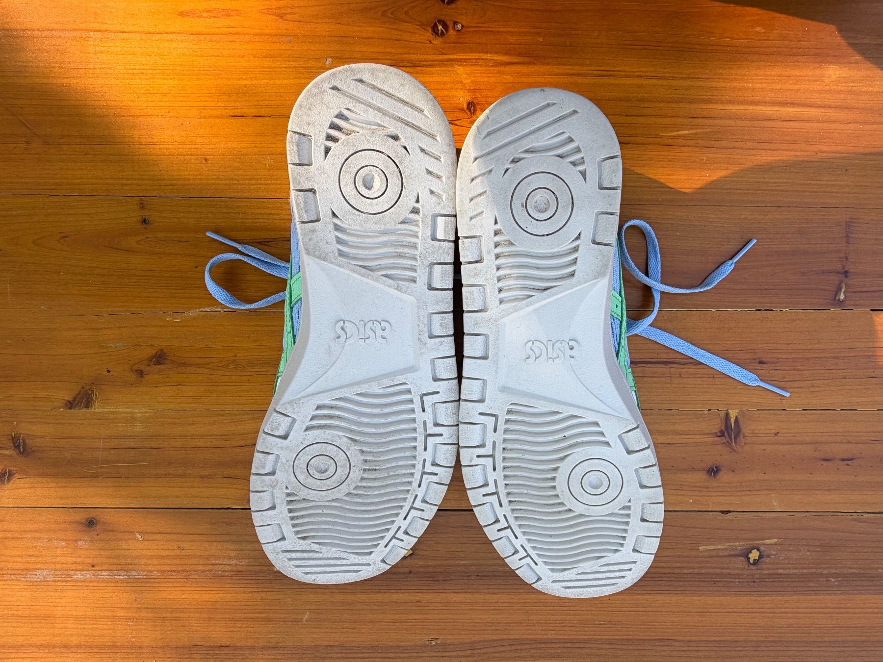 Asics Herrenschuhe: Asics Gr. 39 – Gebraucht aus Bern von La76Be 2