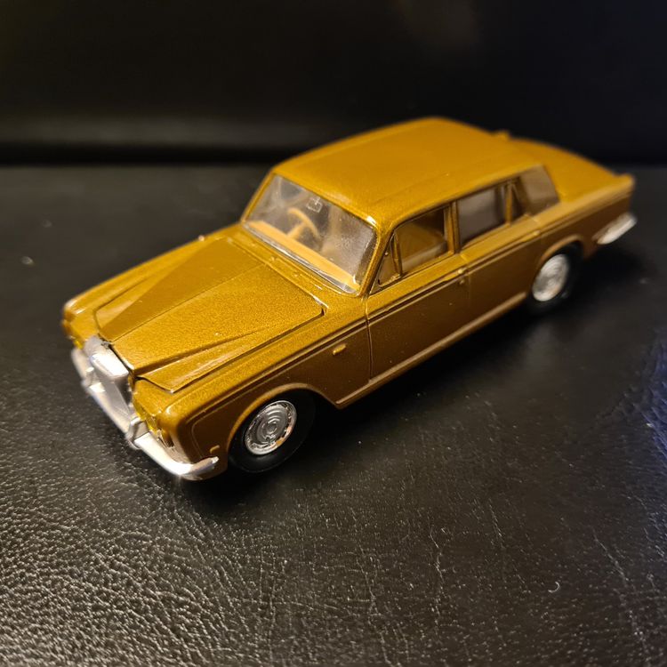 Vintage Elicor Bentley T 1976 1:43 | Kaufen auf Ricardo