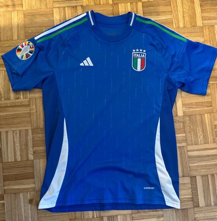 09 - Italia - Maglia Adidas, Size L