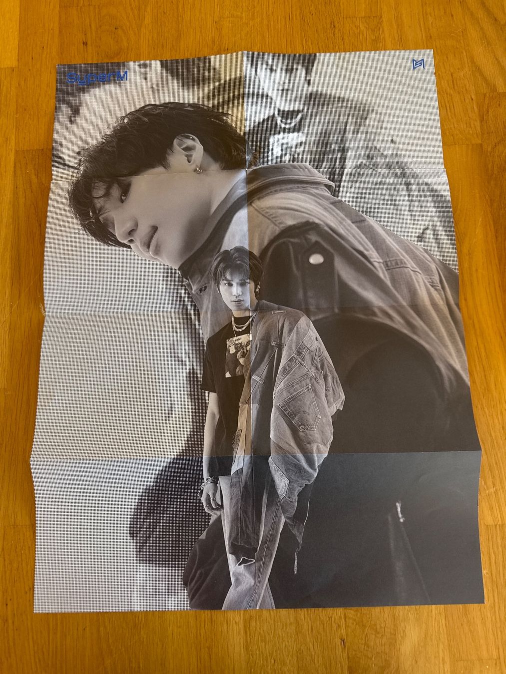 Album: Super M - The 1st Album K-Pop – Nuovo e nell'imballaggio originale da Pratteln venduto da Cartonsducoeur_bl 3