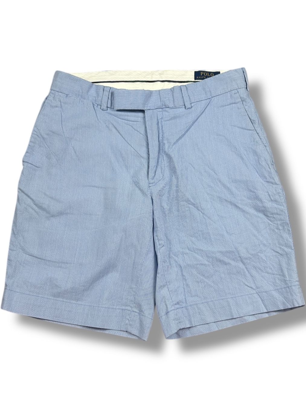 Ralph Lauren Pantaloni: Short Ralph Lauren Bleu - W30 – Nuovo (secondo la descrizione) da Hauterive NE venduto da Leo_o 1