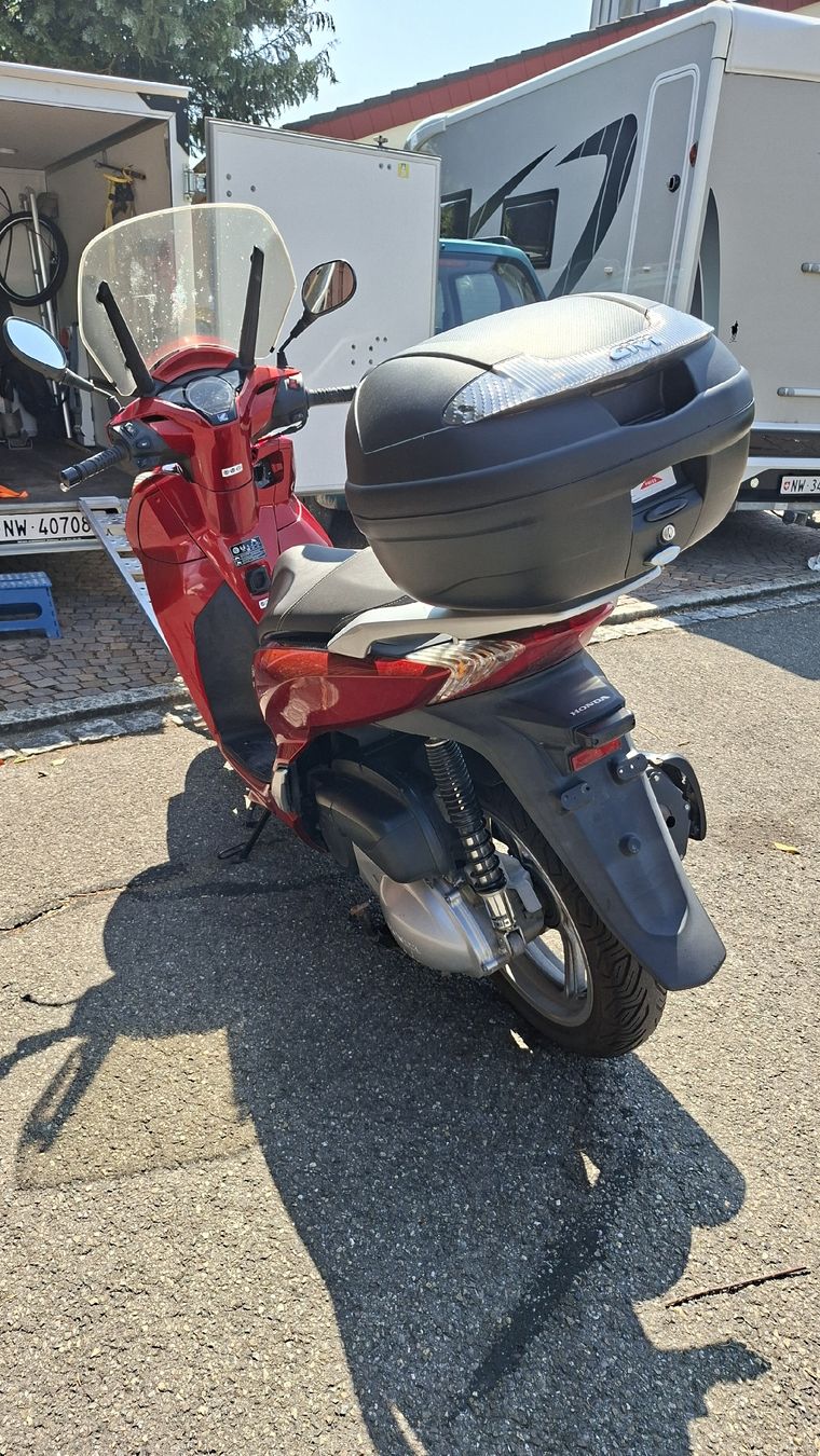 Honda Scooter: Honda sh 300i  – Usato da Oberdorf NW venduto da Muigg10 1