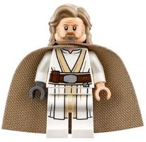 LEGO Star Wars Luke Skywalker, Old  (sw0887)‪‪‪