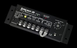 Laderegler Morningstar SL-20L-12V