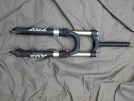 MTB Federgabel Fox Talas 26" 100-120-140mm 1 1/8" 1778g
