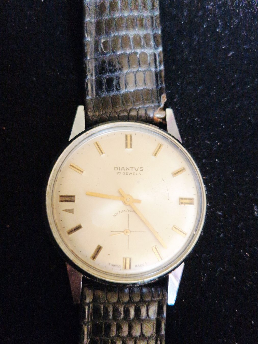 Uhren: Montre Diantus – Defekt aus Undervelier von Tufitufi7