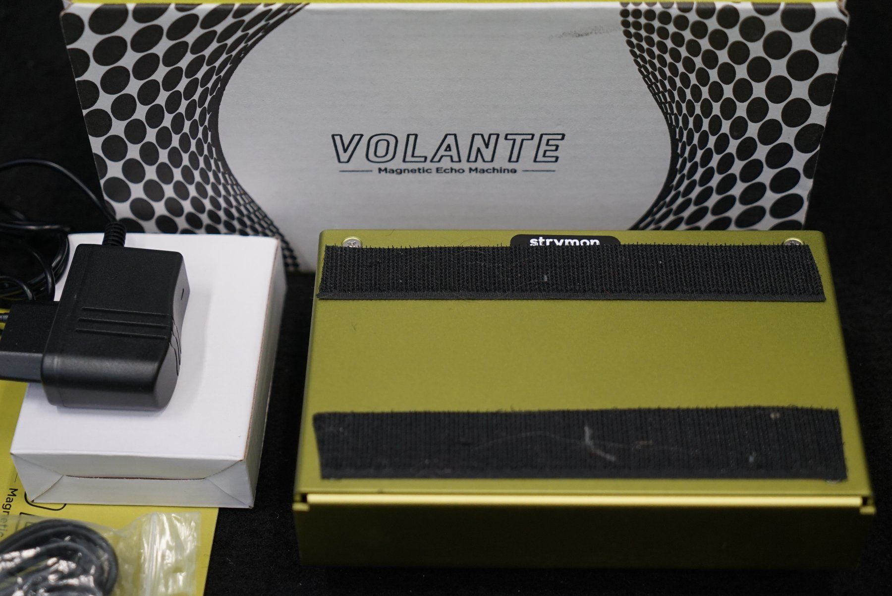 Strymon Musikinstrumente: Strymon Volante Magnetic Echo Machine – Gebraucht aus Ortschwaben von Musictrade 7