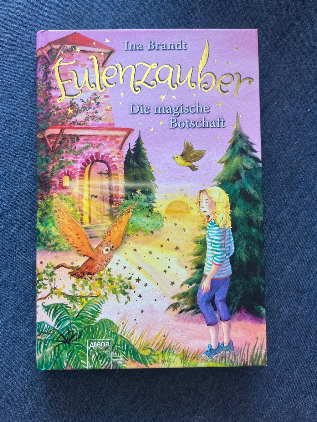 Bücher: Eulenzauber Die magische Botschaft – Gebraucht aus Rorschacherberg von see03