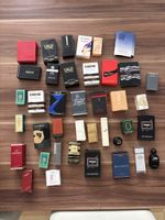 Vintage parfum flacon Sammlung 