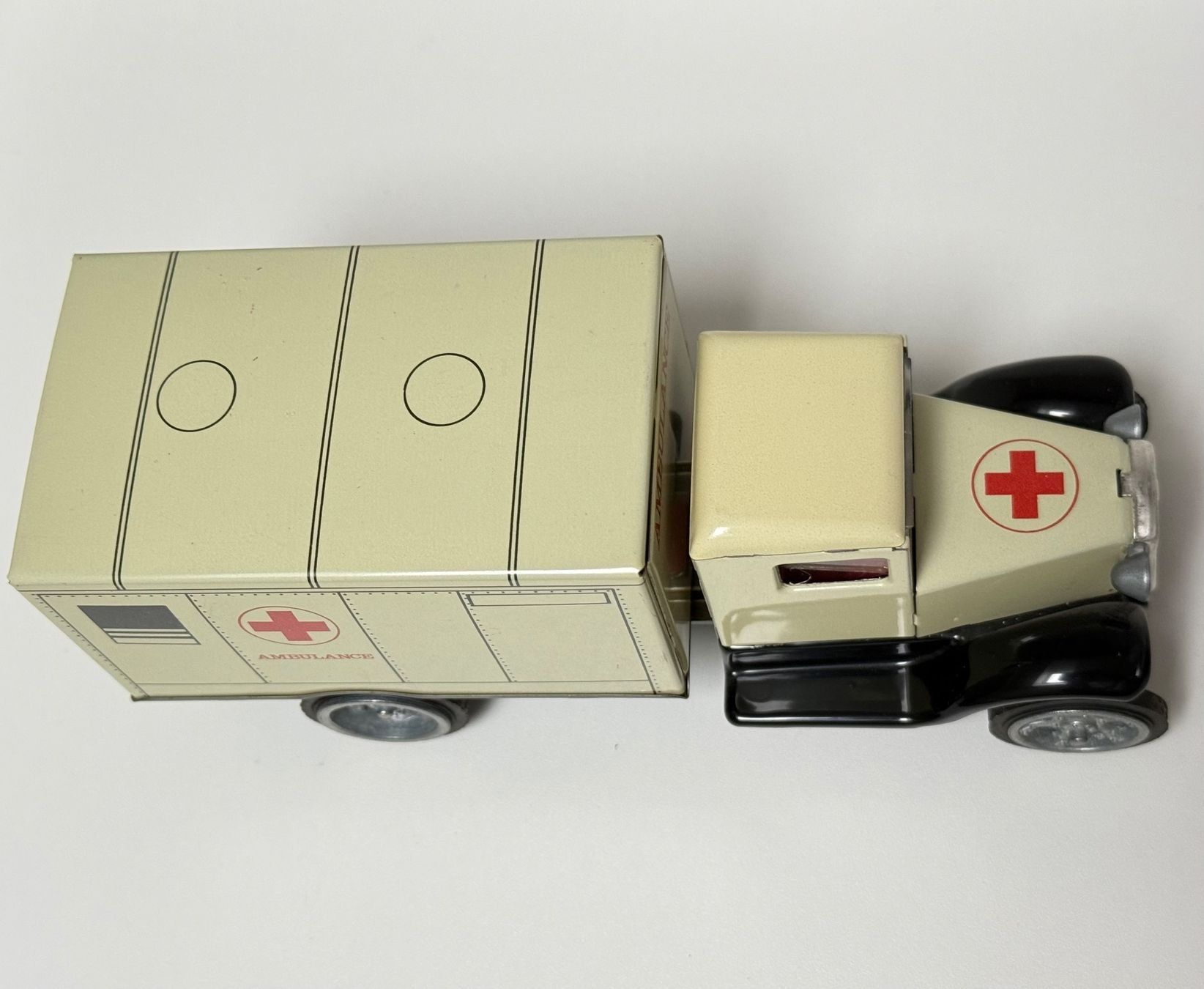Modellautos: Hawkey 1924 Type D - Ambulance – Gebraucht aus Denges von peumens 5