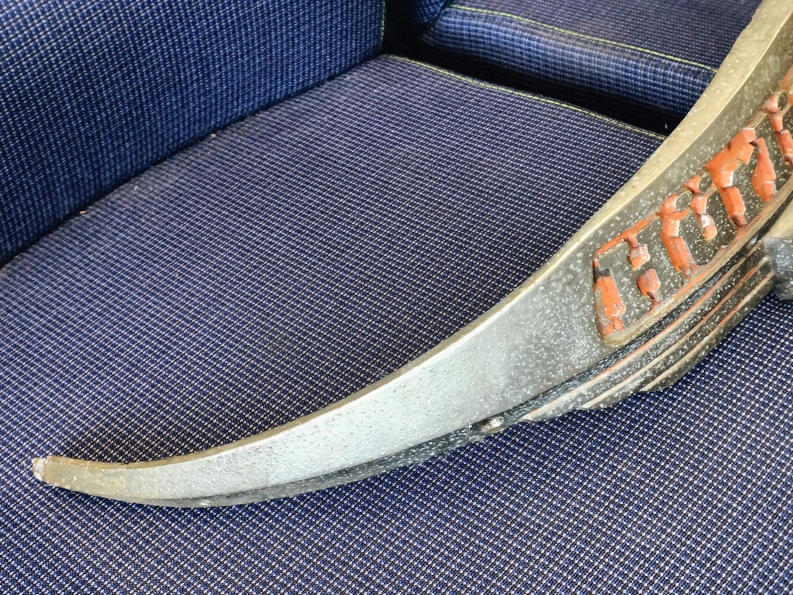 Hürlimann Trattori: Traktoren Hürlimann Emblem / 80cm – Usato da Brugg AG venduto da Ente015 2