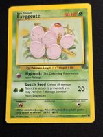 Pokemon Exeggcute - Jungle 52/64 - English