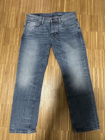 Herren Jeans Tommy Hilfiger Denton W34 L30 blau