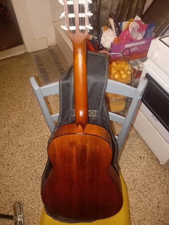 Squier Musikinstrumente: Squier 3/4 Classic guitar – Gebraucht aus Basel von Petergunn 2