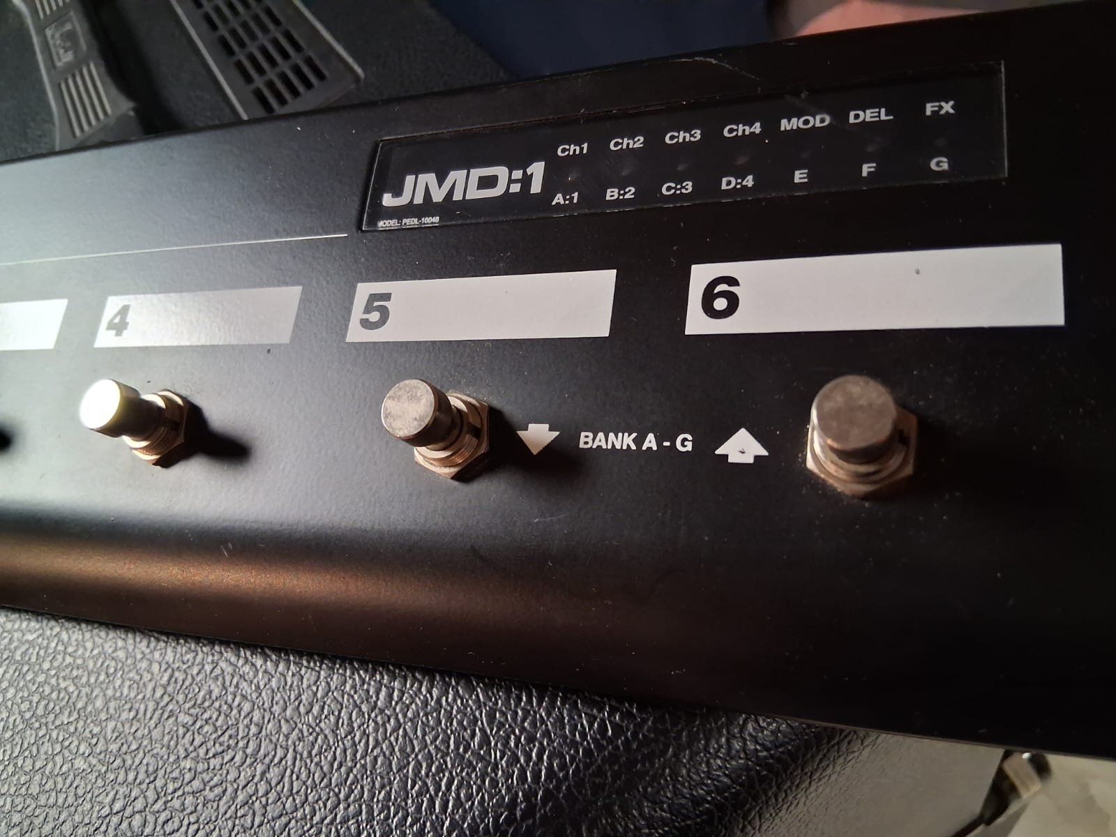 Marshall Verstärker: Marshall Stack JMD:1 Topteil/Speaker und Pedal – Gebraucht aus Aeschi SO von git_l8rn 1