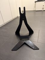 Support de vélo PRO noir