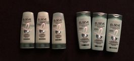 Shampoo & Pflegspühlung von Loréal