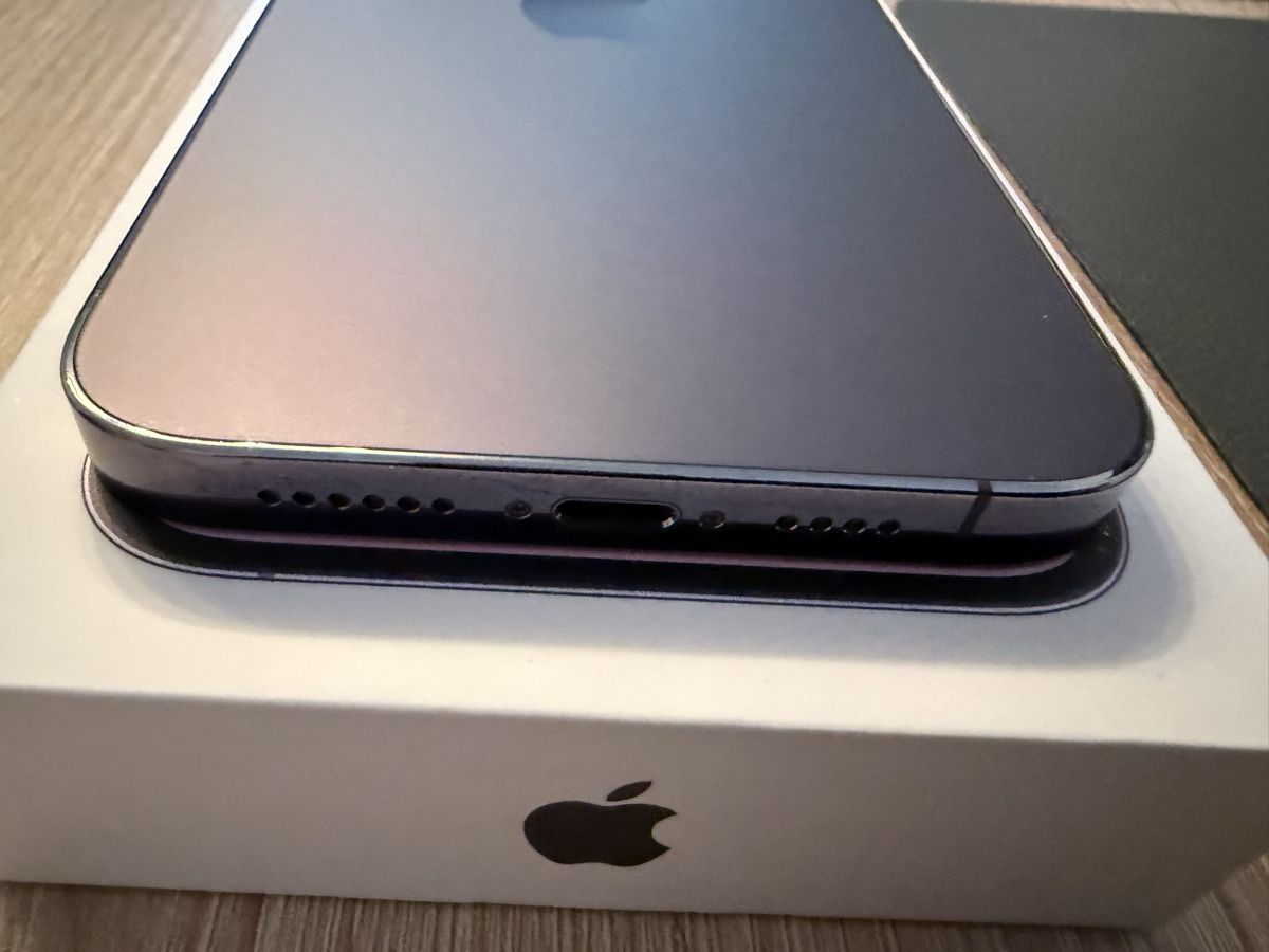 Apple Telefoni cellulari / Smartphones: Iphone 14 Pro Max 256GB Deep Purple – Usato da Nürensdorf venduto da Stardust9 4